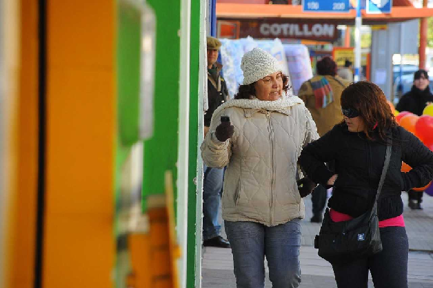 Viernes con cielo despejado y mínimas de 6ºC para Resistencia y  4ºC para Sáenz Peña  