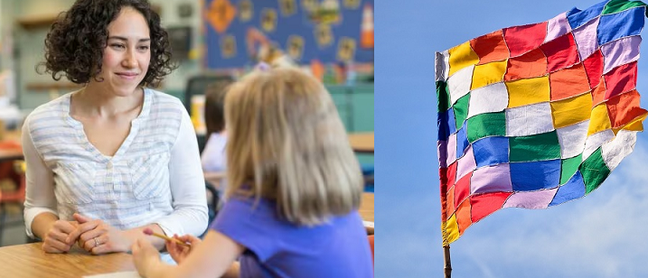 9 de Agosto, Día del Maestro de Educación Especial y Día Internacional de los Pueblos Indígenas
