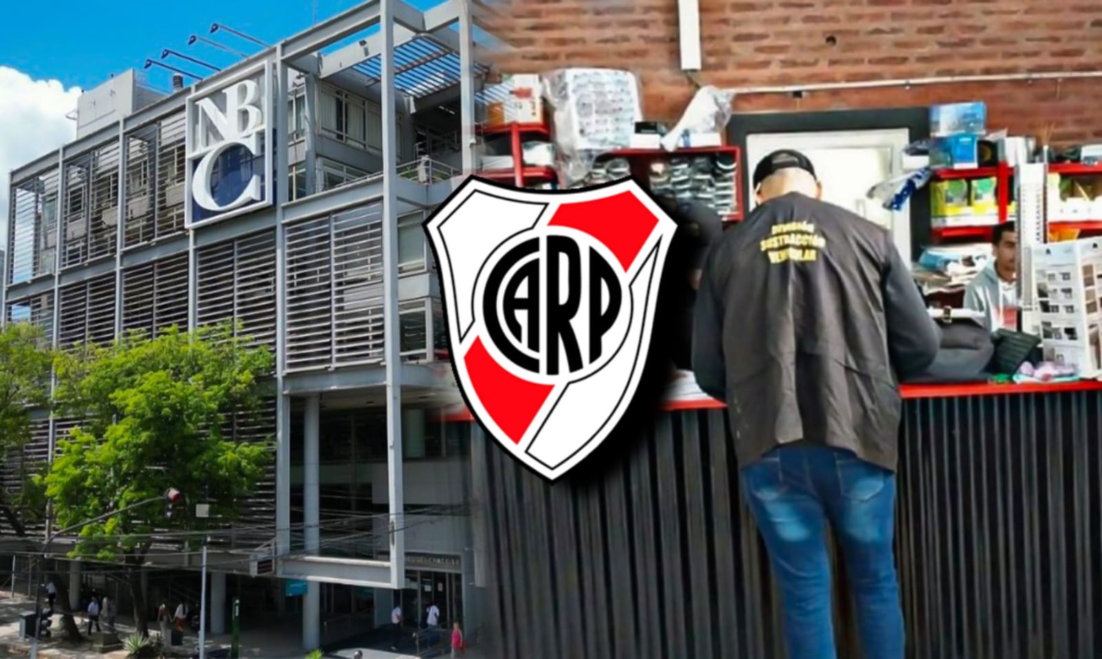 Presunta estafa del dirigente de River Plate: la decisión que tomó el Banco del Chaco