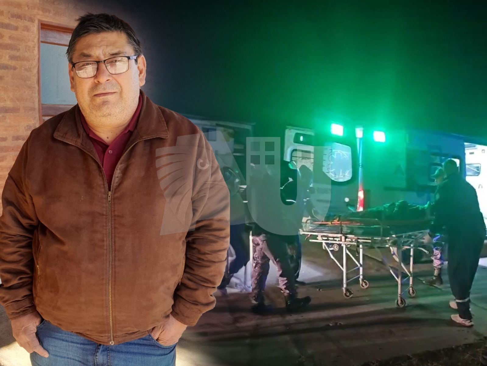 “Tenemos solo tres ambulancias para toda Resistencia”: la crítica situación de la Uccem
