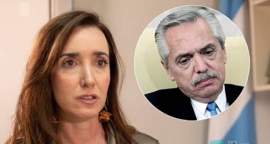 Villarruel sobre Fernández: “Es un impresentable y tiene una vida repugnante”