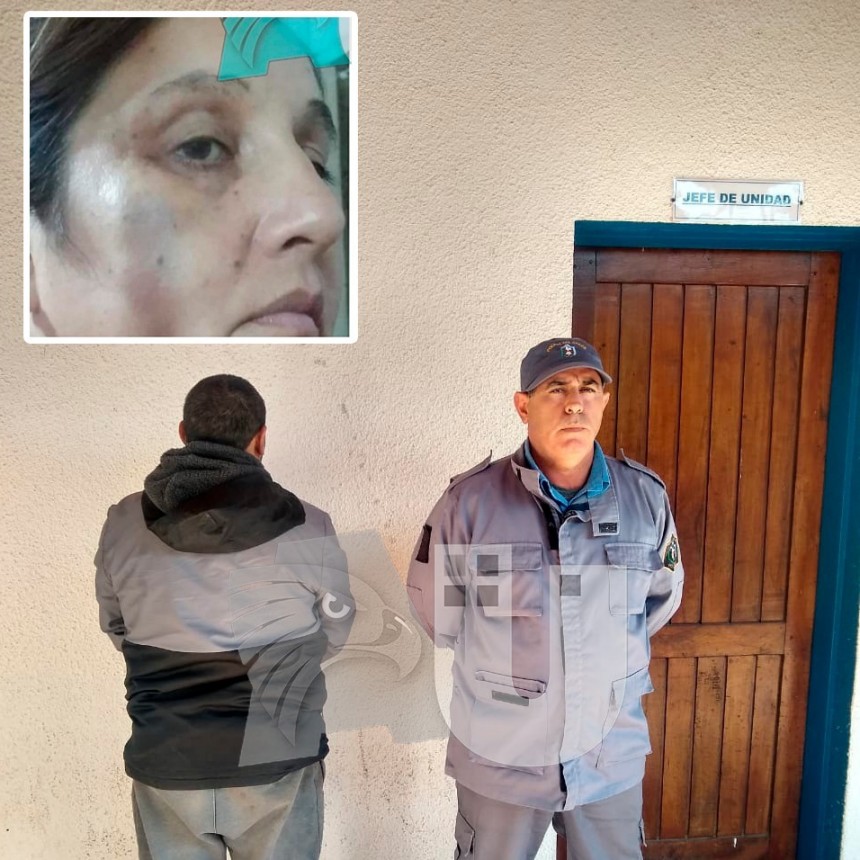 El agresor de Eldi Vanegas está detenido desde hace diez días