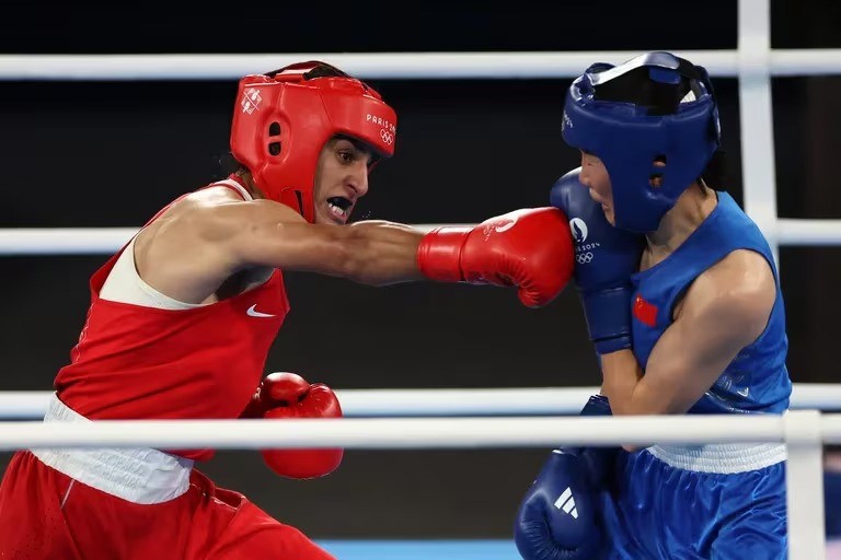 Qué es el hiperandrogenismo, la condición de la argelina que ganó el oro en boxeo