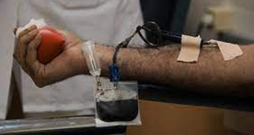 Piden dadores de sangre para una paciente internada en el Perrando