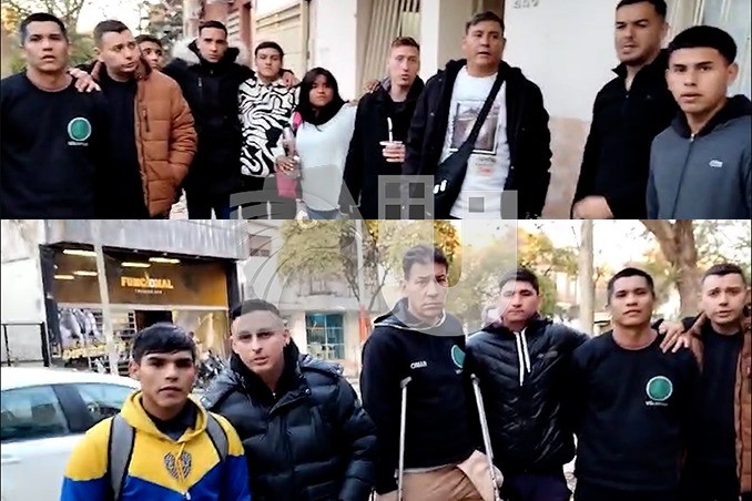 Desde Vida Nova niegan intimidaciones e ironizan sobre el mote de “matones”