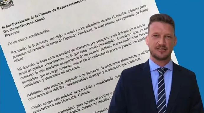 Renunció el diputado misionero investigado por pornografía infantil: ¿De qué partido es?