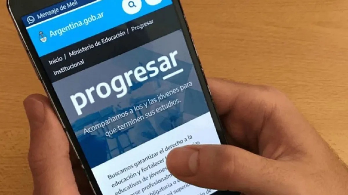 En agosto hay un extra en las Becas Progresar: fijate si también te toca a vos