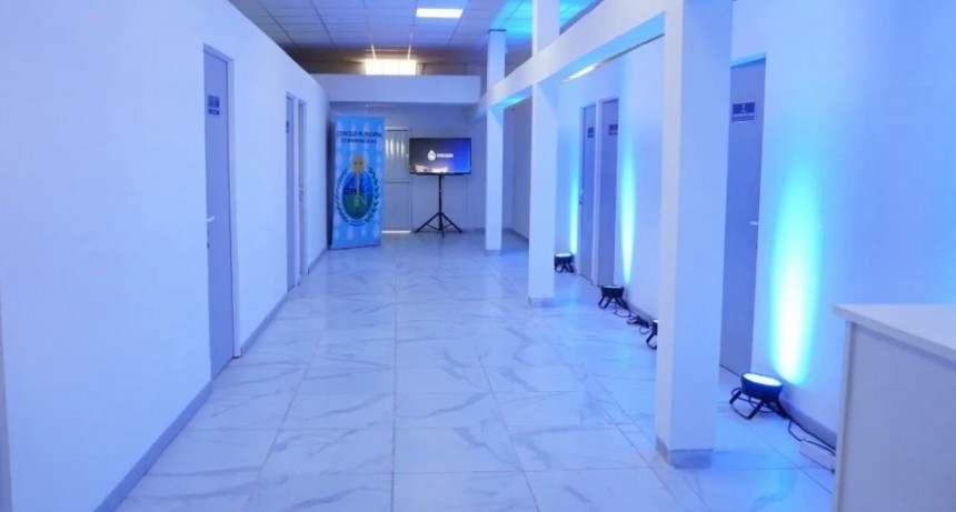 El Concejo de Barranqueras tiene un nuevo espacio 