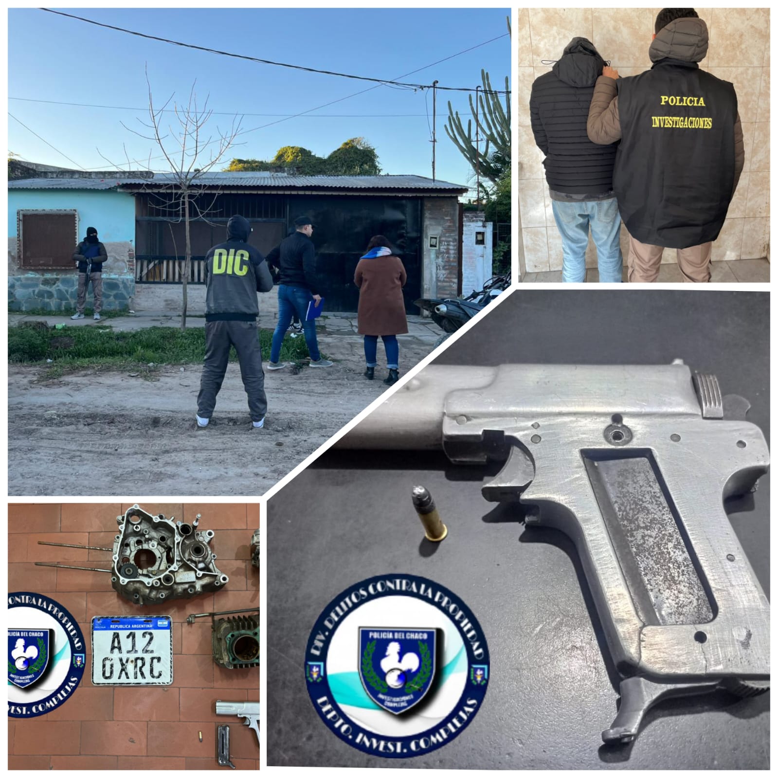 Le robaron más de 5 mil dólares de su oficina pero detuvieron al ladrón