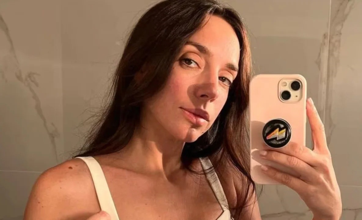 Tamara Pettinato negó un vínculo amoroso con Alberto y que el encuentro del video fuera en pandemia