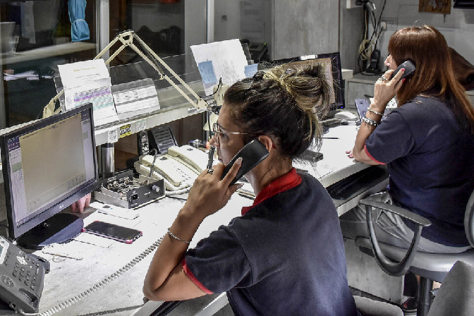 El empleo privado cayó por noveno mes consecutivo en mayo