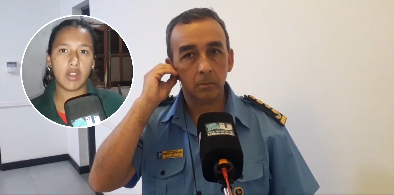 Intentos de secuestros en Resistencia: “Es el tercer hecho en la zona Sur ”, destacó el jefe de la Policía del Chaco