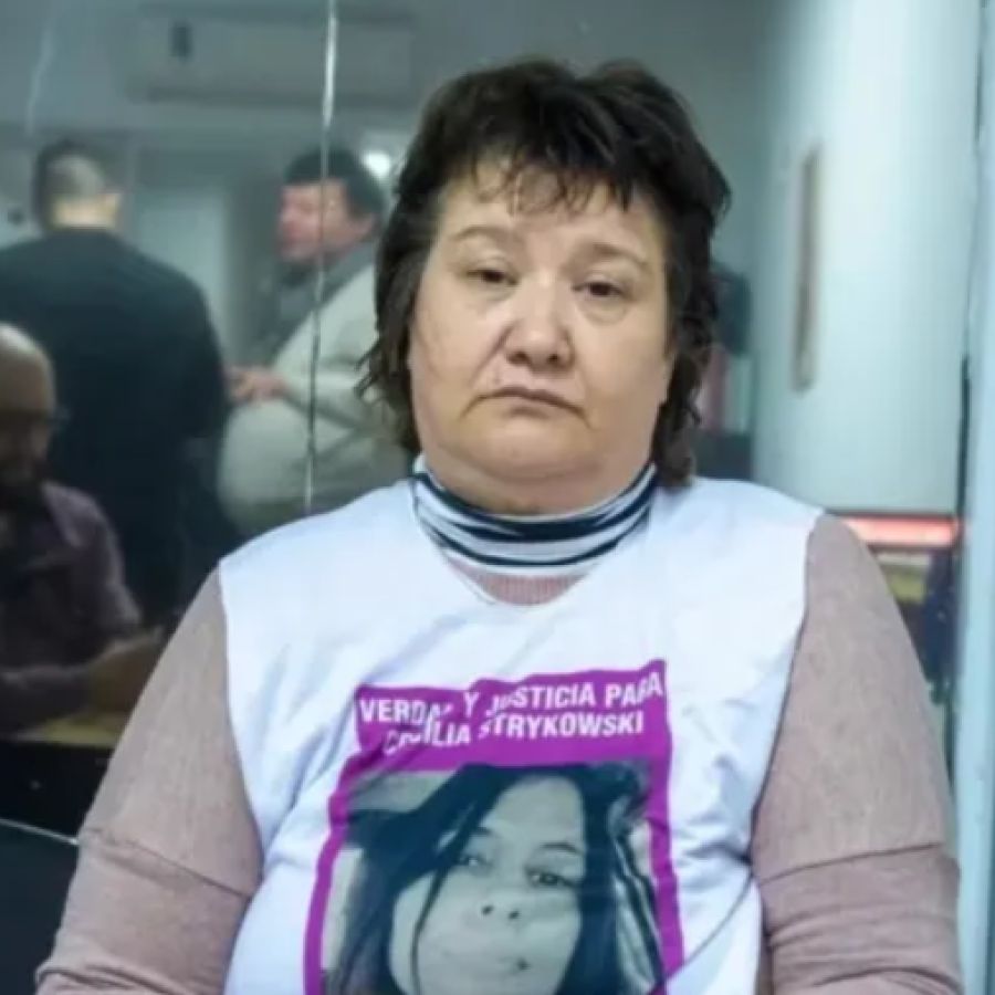 Gloria Romero: “Estoy cansada de que esto se dilate, que los jueces dejen de dar vueltas”
