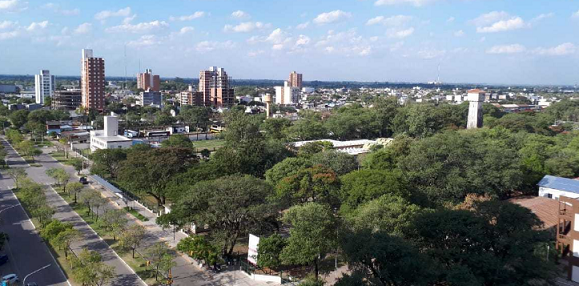 Comienza a subir la temperatura: cielo despejado y una máxima de 24 ºC para Resistencia y 26ºC para San Martín