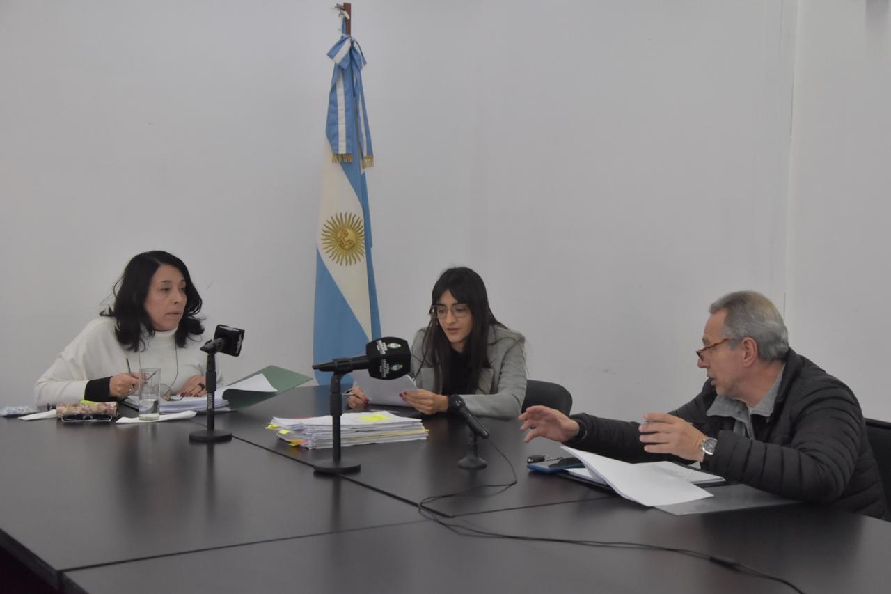  Analizan el proyecto para operativizar el Plan Provincial de Respuesta para la Adaptación y Mitigación al Cambio Climático