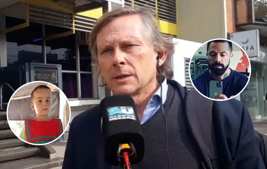 Briend contundente: “Son demasiadas las personas que aseguran que Loan fue vendido”