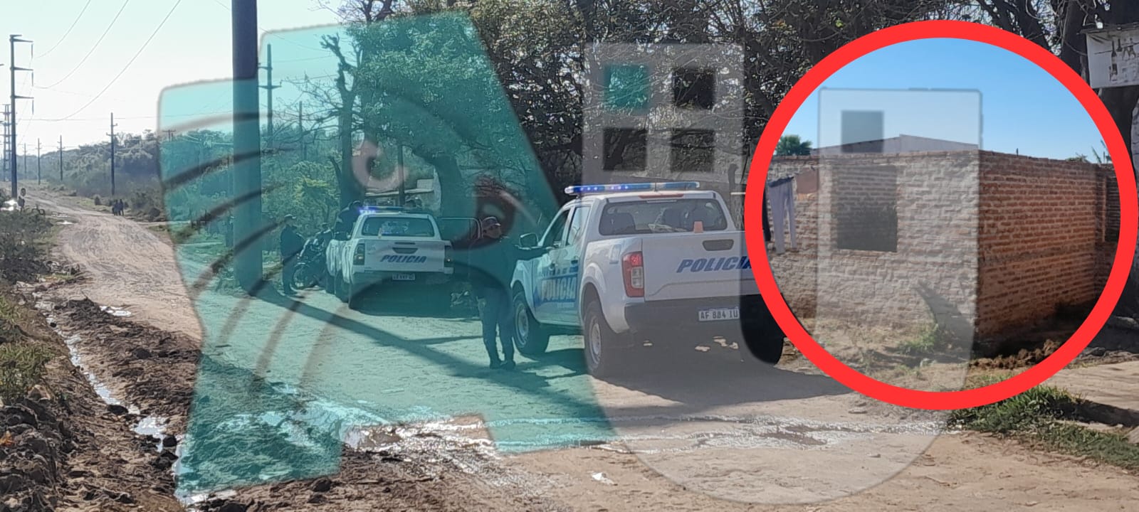 Malversación de fondos en el IAFEP: la Justicia allanó en las viviendas financiadas por el organismo