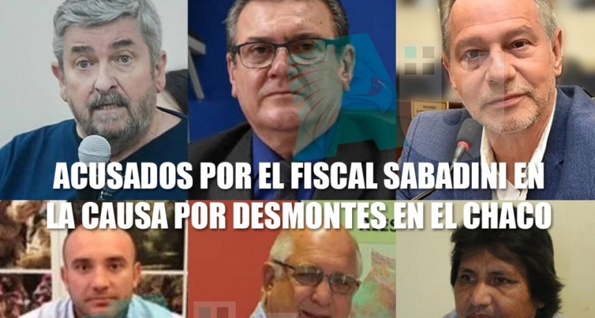 Desmontes: el fiscal Sabadini quiere que se investigue     