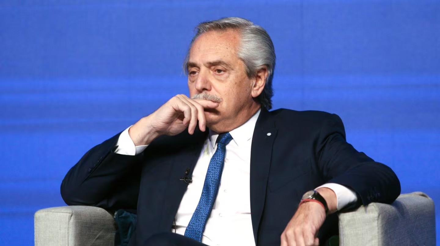 La Justicia imputó por lesiones graves y amenazas a Alberto Fernández