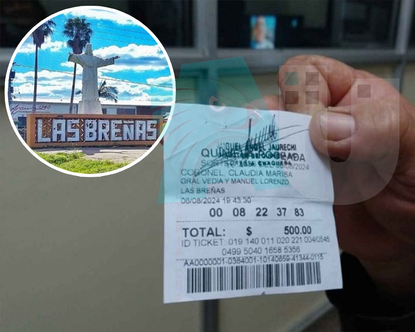 ¡Qué suertudo!: Mirá en qué va a gastar los 195 millones de pesos el ganador de la Poceada récord