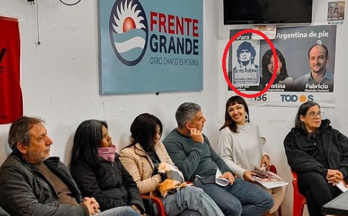 Los justicialistas de Chaco se despegan de Alberto 