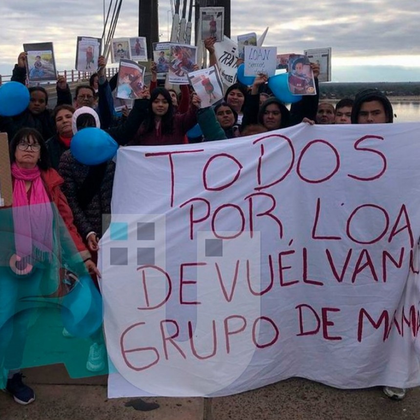 Loan: Mamás Corajudas vuelven a marchar este viernes en Corrientes  