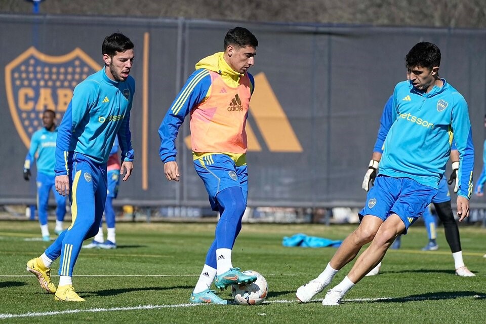 Con un técnico que empieza a estar en dudas, Boca recibe a Cruzeiro