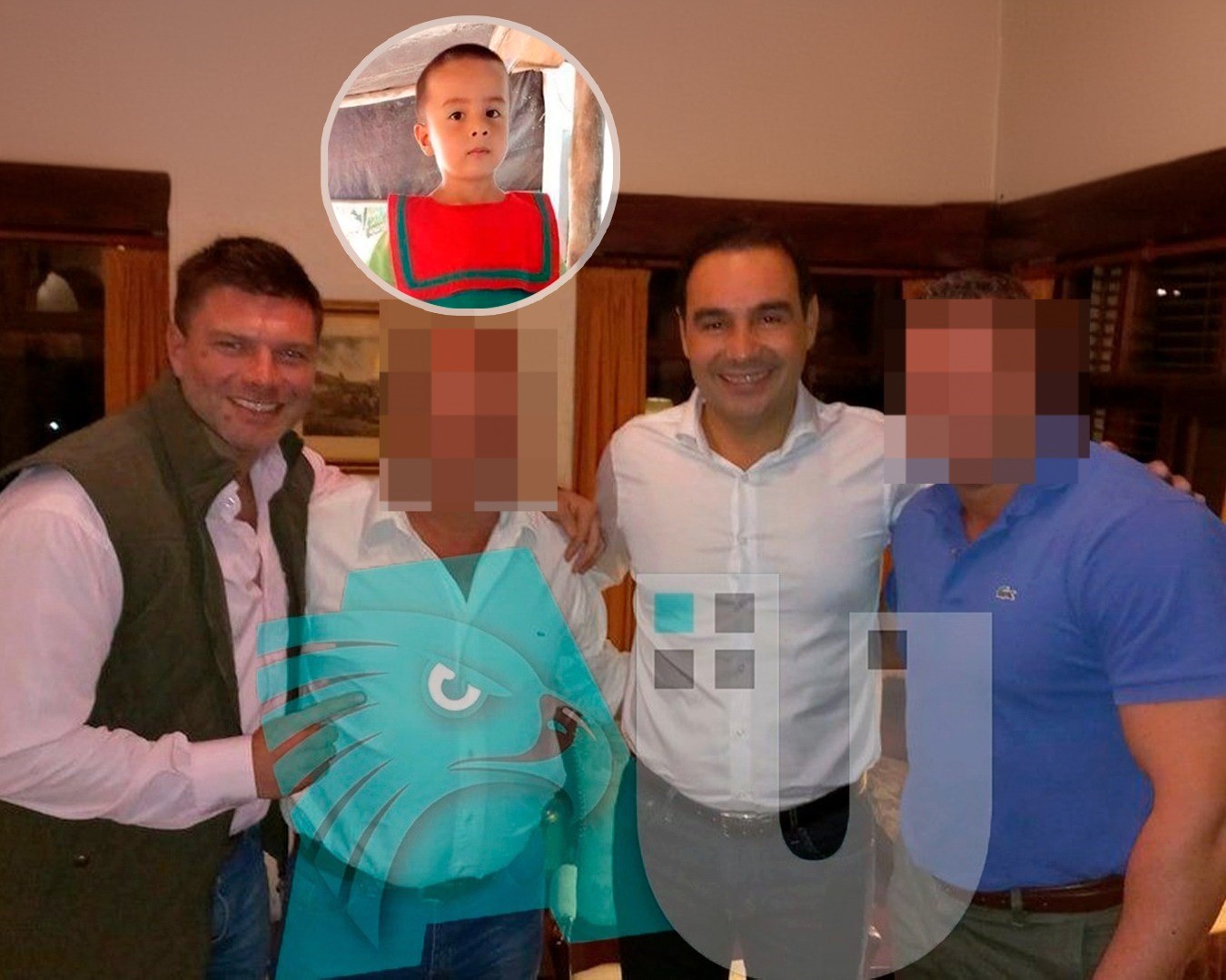  Loan: ¿Quién protege a Codazzi y Pellegrini y qué saben los “mimados de la política”?