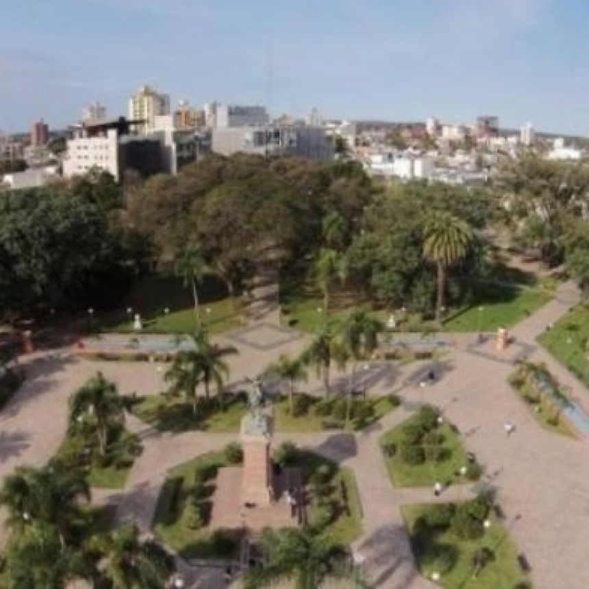 Jornada calurosa, se prevé una máxima de 32ºC para Resistencia