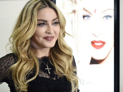 Madonna cumple hoy  66 años