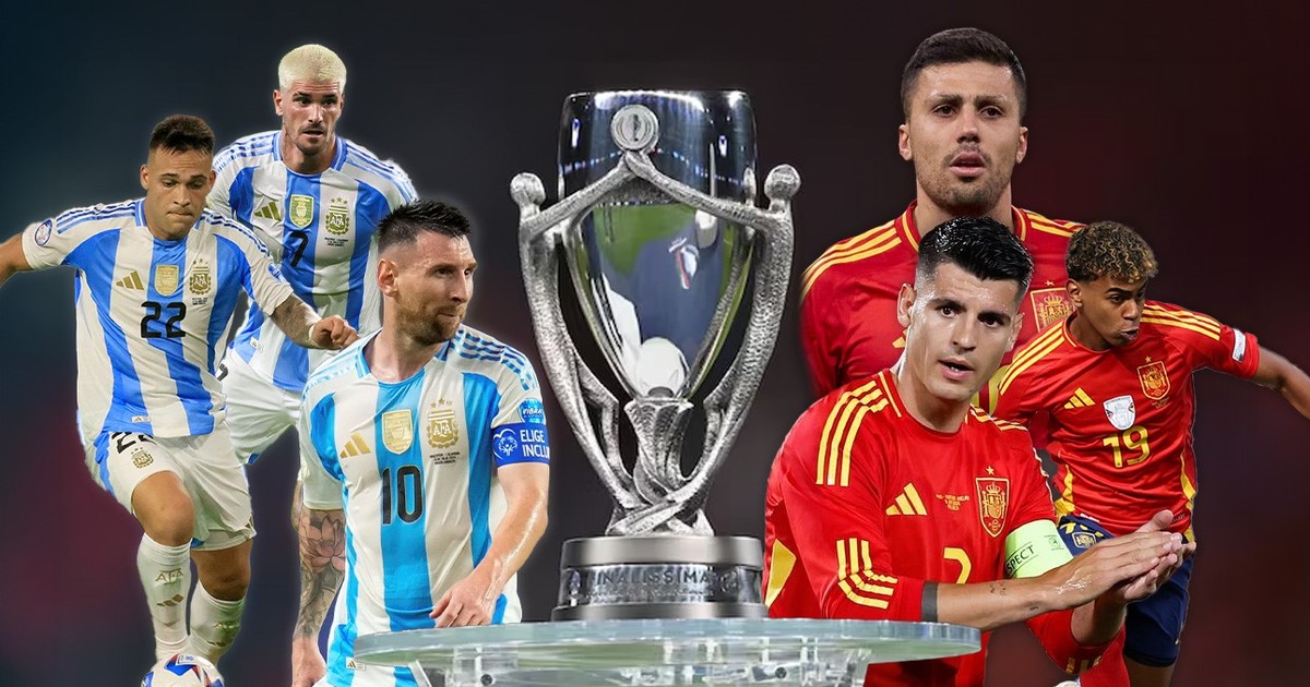 Se viene la Finalissima Argentina-España: qué se sabe hasta ahora