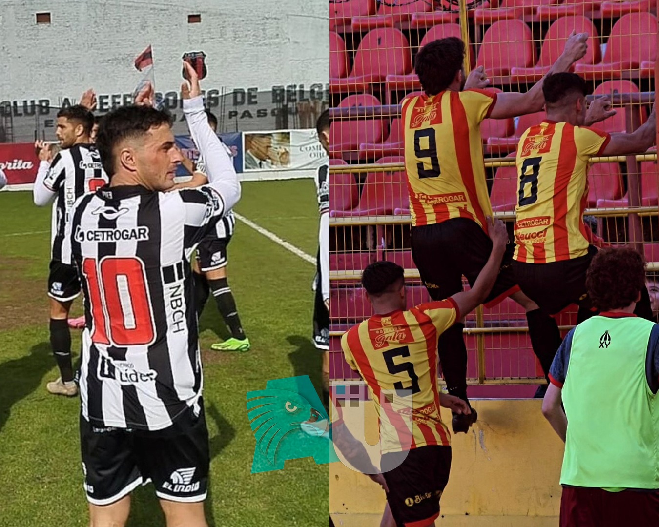 Agenda futbolera chaqueña del finde: ¿cuándo juegan For Ever y Sarmiento?