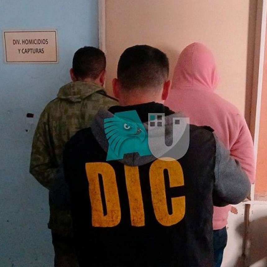 Detenidos por acuchillar al que los descubrió robando