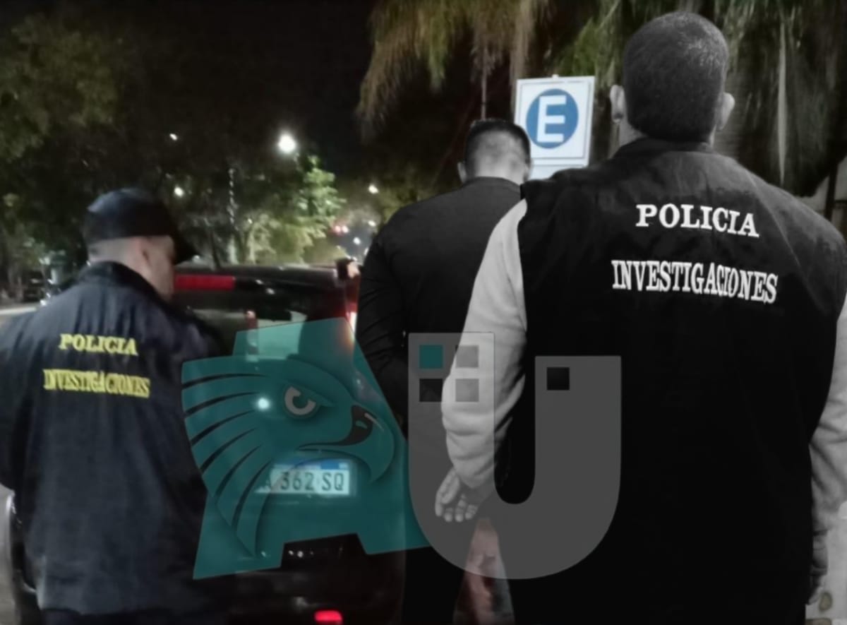 Robo millonario en Corrientes: detuvieron en Resistencia a uno de los integrantes de la banda