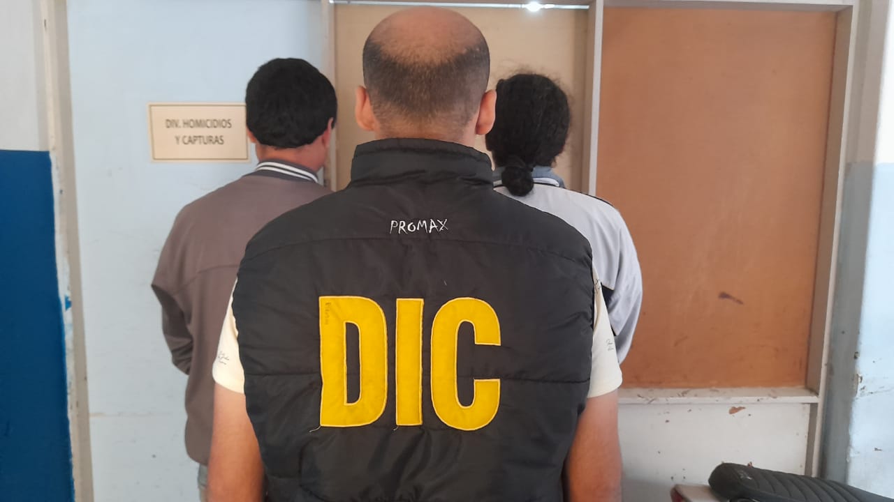 Hermanos presos por herir a un hombre que terminó en el hospital