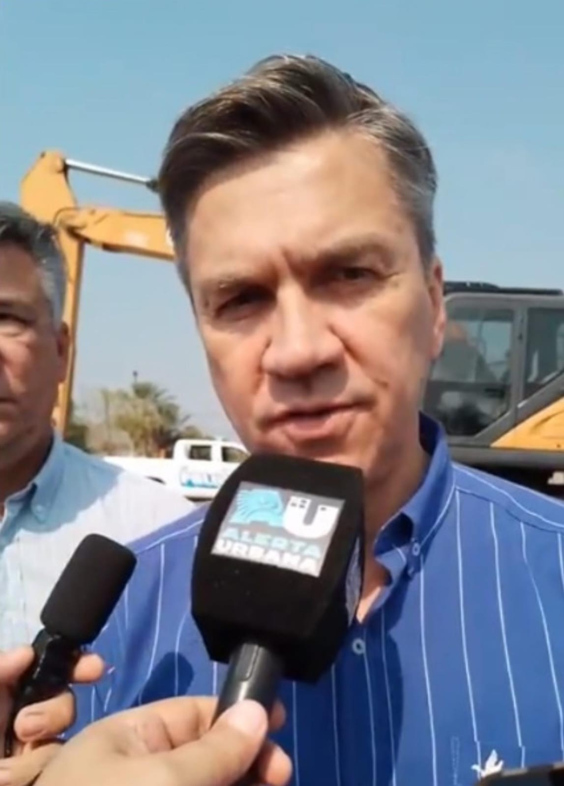 Zdero en exclusiva con ALERTA URBANA: “Recibimos un sistema sanitario raquítico”