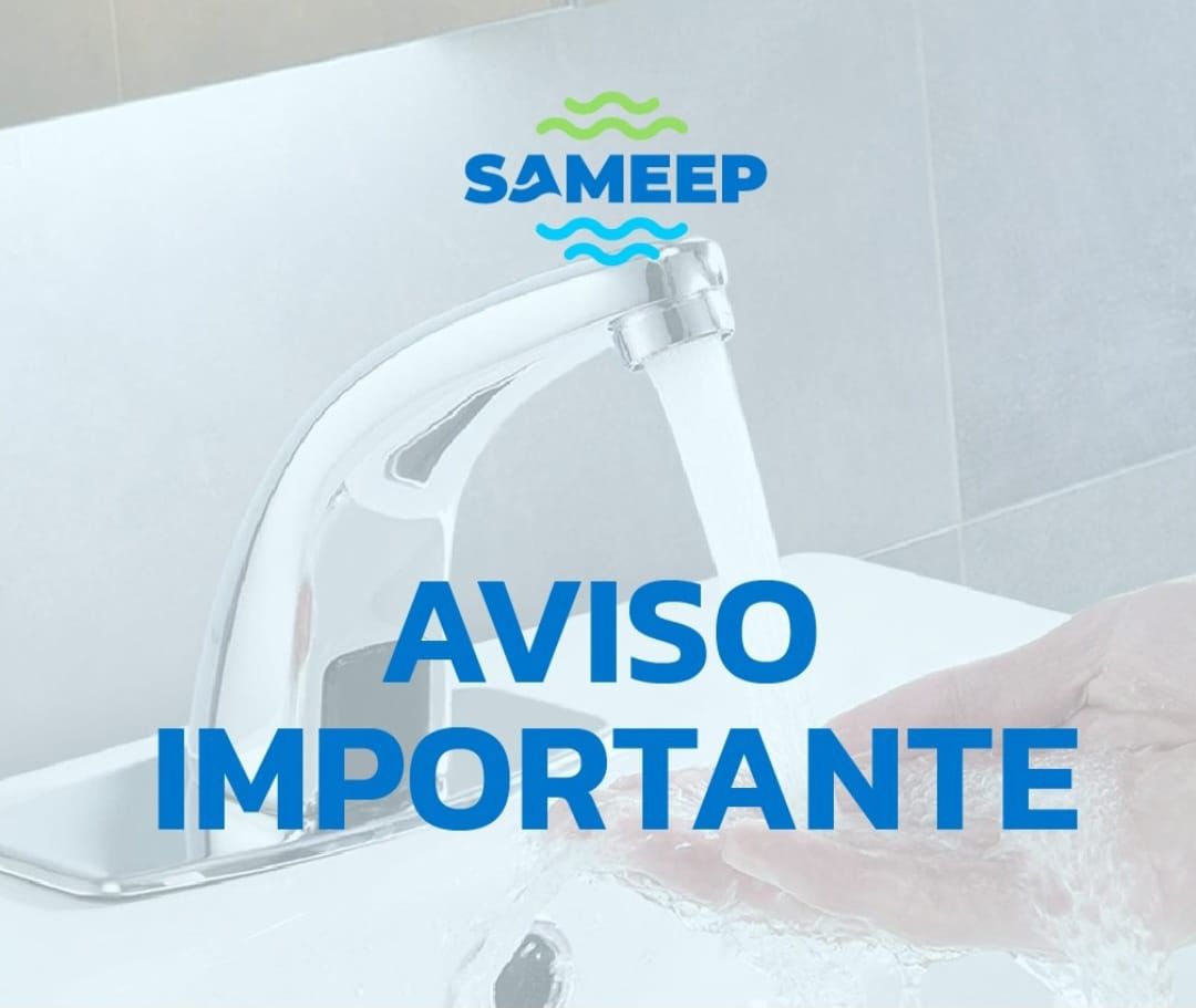 Sameep y un aviso urgente para este domingo: qué habrá que tener en cuenta