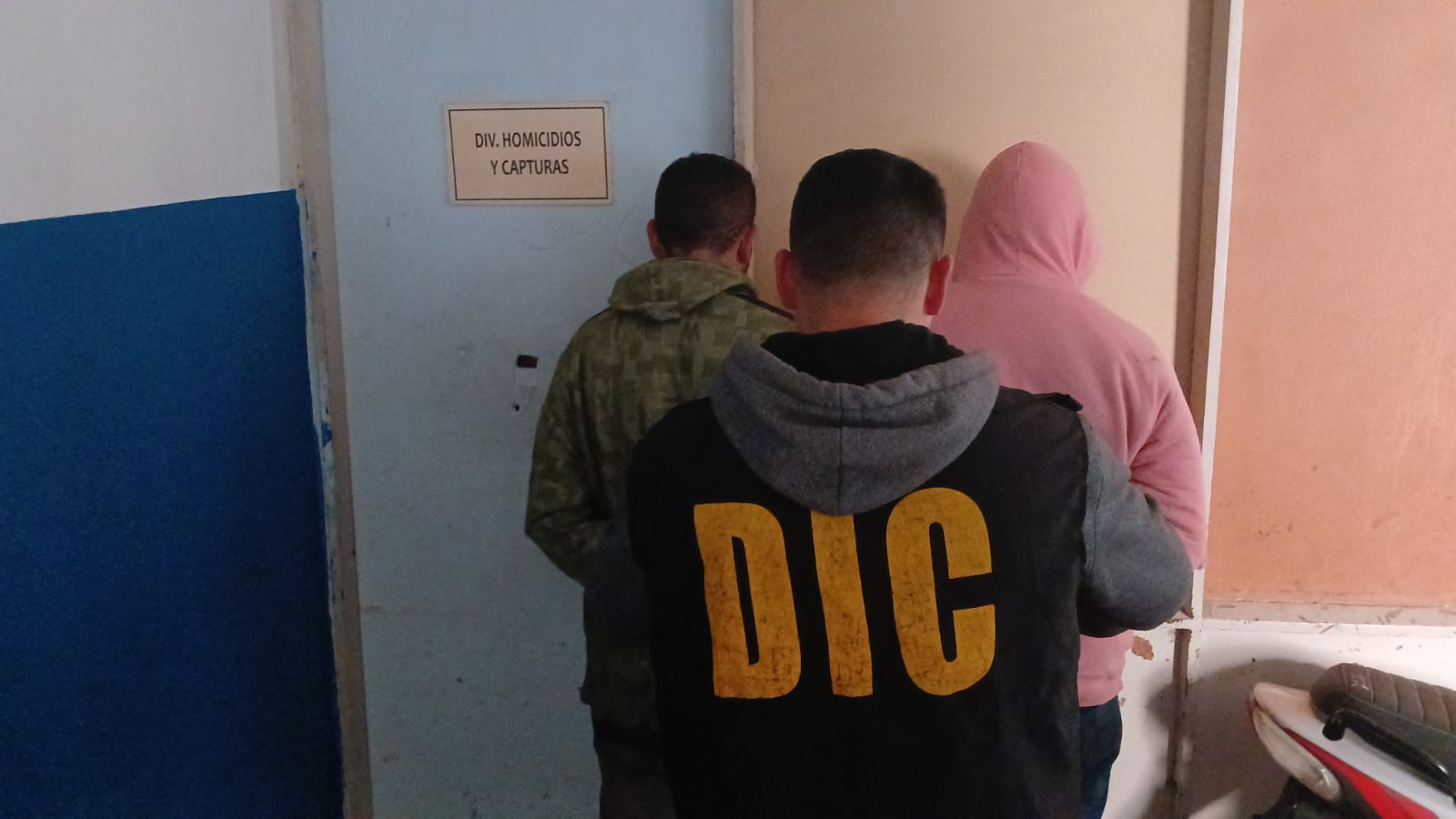 Lo mataron por un televisor: dos detenidos 