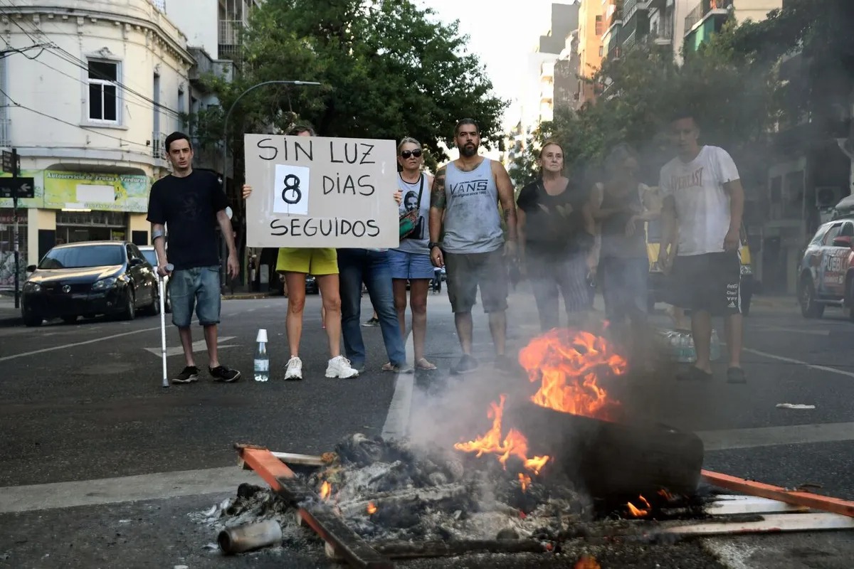 El gobierno admitió que habrá problemas con la luz en verano: ¿se vienen los cortes programados?