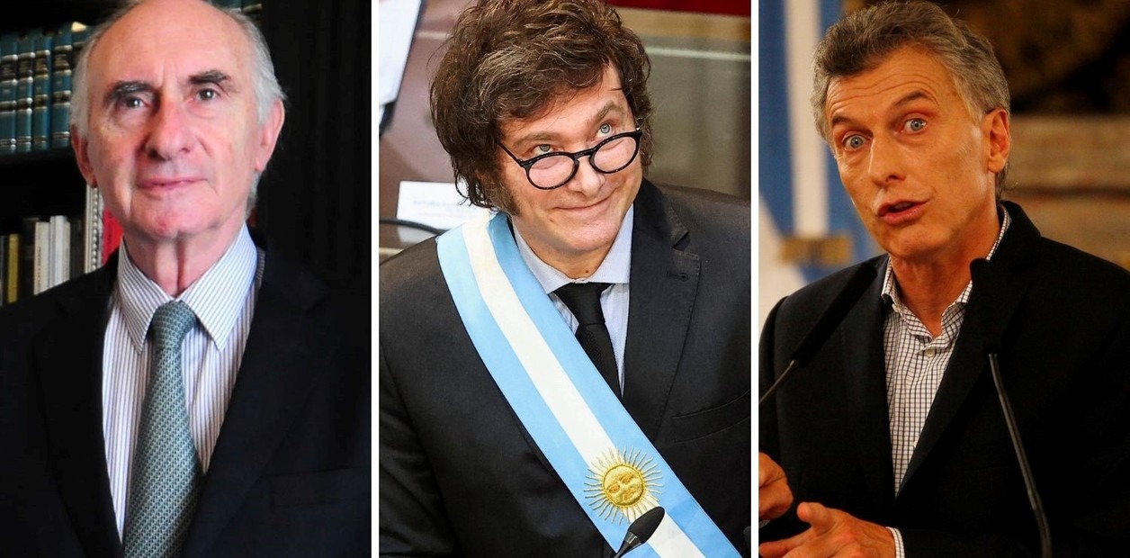¿Milei igual que De La Rúa y que Macri?: La increíble comparación entre presidentes