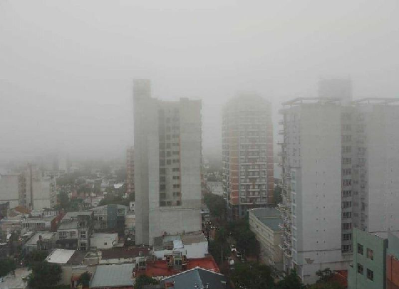 La semana comienza con una máxima de 27ºC en Resistencia y alrededores
