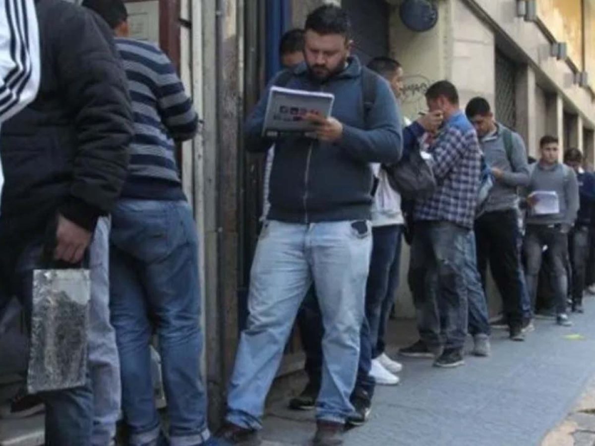 Creció un 400% el dinero asignado para seguros por desempleo