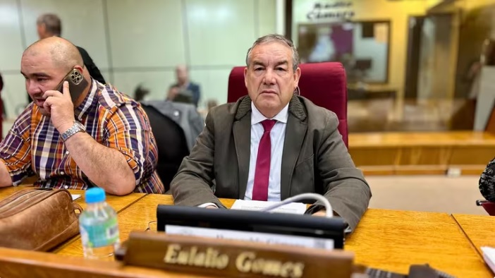 Conmoción en Paraguay: murió un diputado en medio de un tiroteo con la Policía