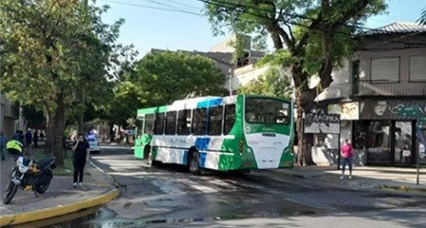 Sin colectivos: Cuándo comenzará el paro en el Chaco  