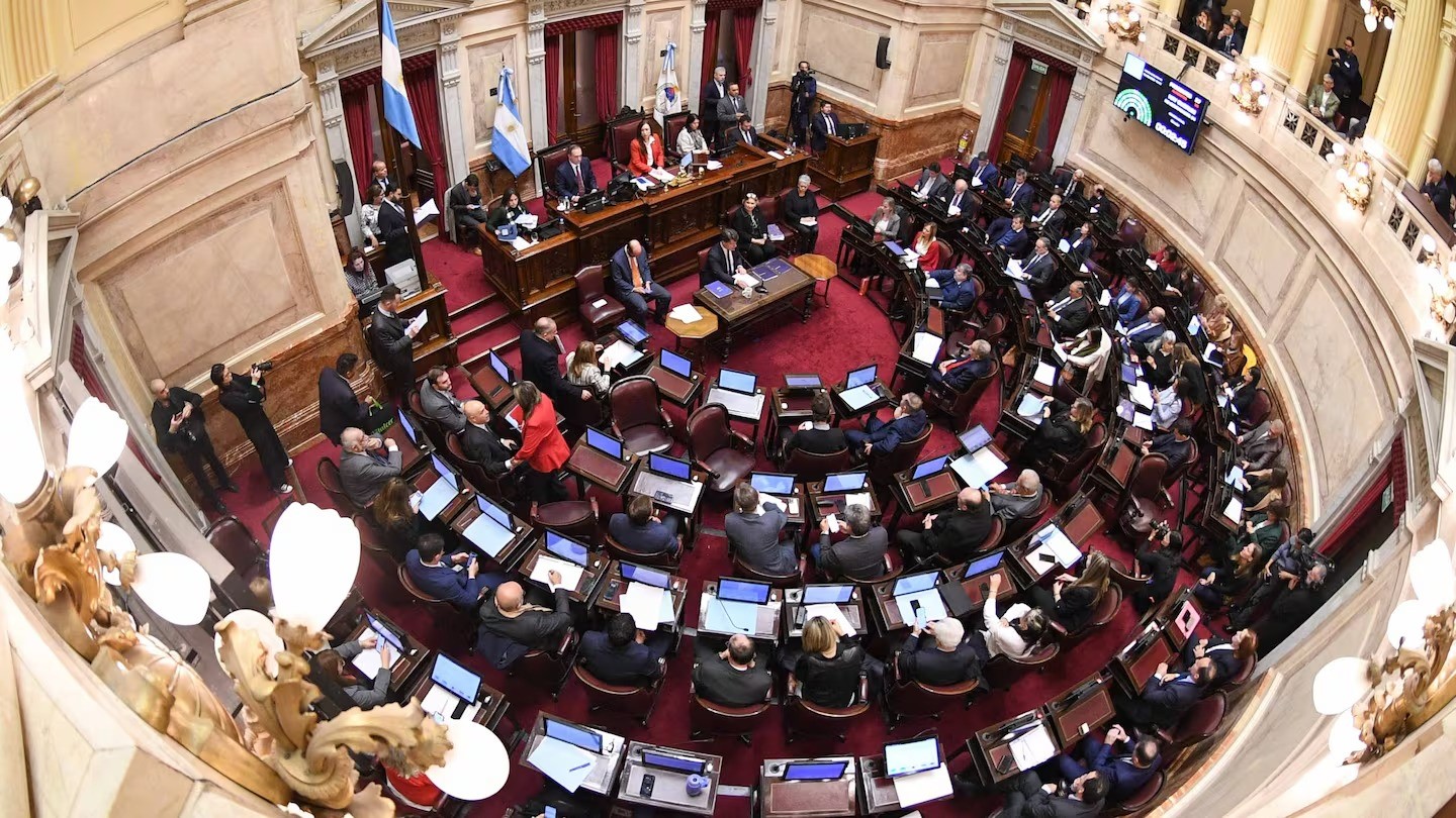 La verdadera casta: senadores se aumentaron la dieta y llegarán a un salario de $ 9 millones