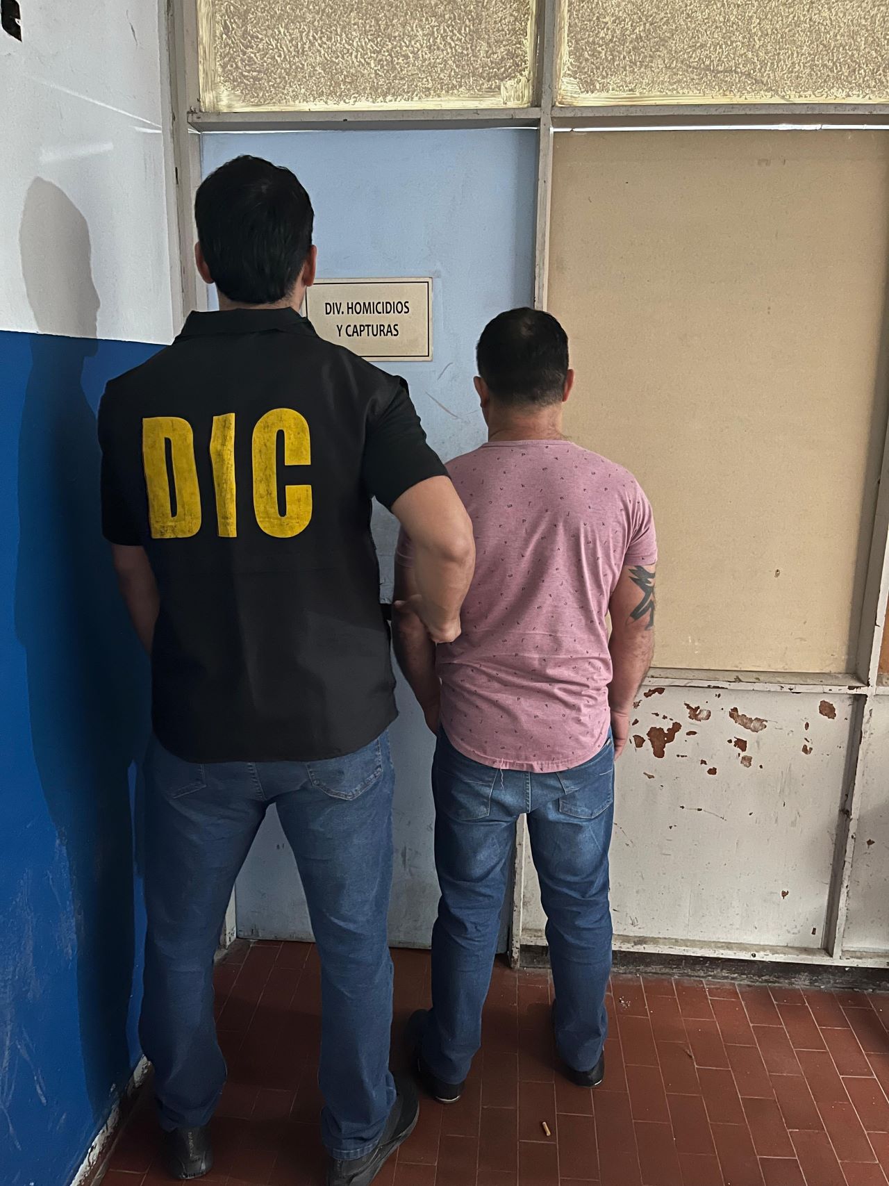 Detuvieron al agresor de la mujer que denunció en Alerta que fue desfigurada en plena calle
