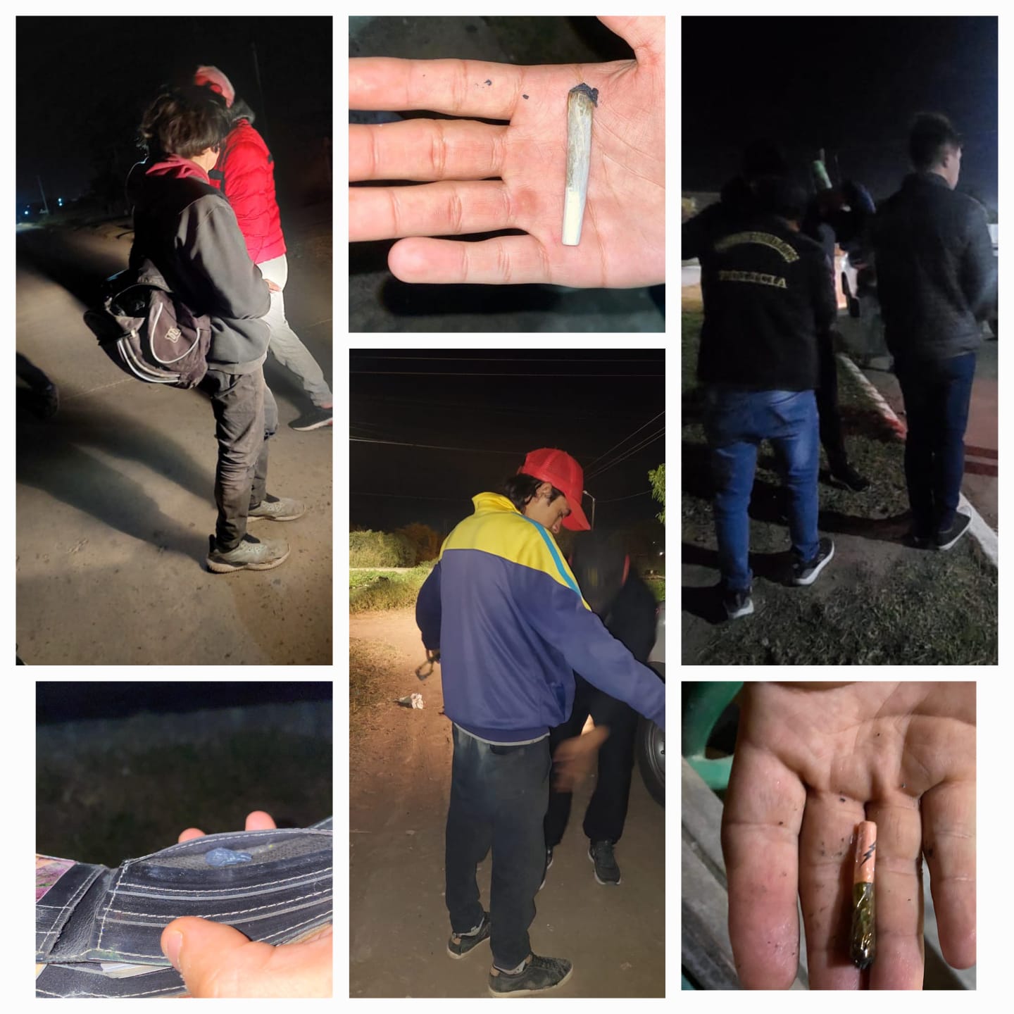 Sáenz Peña: once demorados en operativo de prevención 