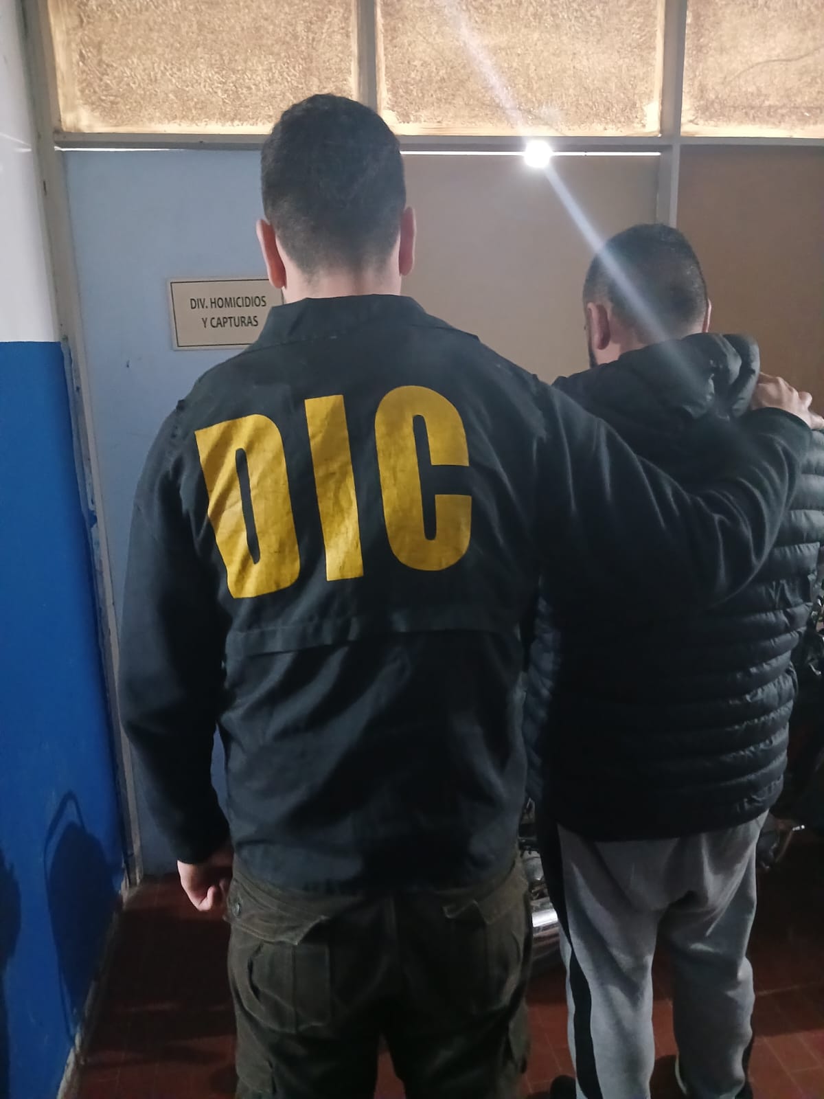 Preso por encerrar y golpear a su ex pareja