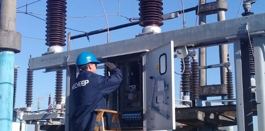 Cortes programados de Secheep en Sáenz Peña y Villa Ángela