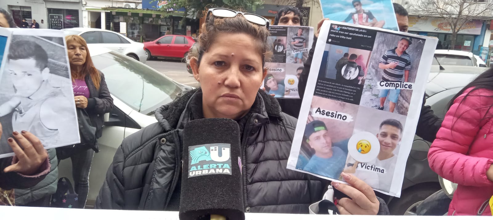 Pedido de justicia por el asesinato de Iván Nicolás Filártiga: “Dejaron una familia destrozada”, dijo la mamá